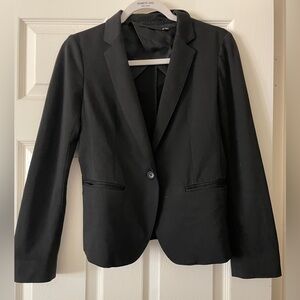 Uniqlo size M women soft blazer